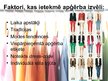 Prezentācija 'Apģērba etiķete', 4.