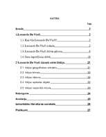 Referāts 'Leonardo Da Vinči', 2.