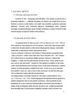 Referāts 'Leonardo Da Vinči', 4.