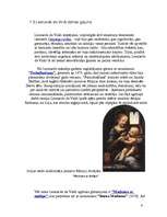 Referāts 'Leonardo Da Vinči', 6.