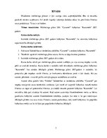 Biznesa plāns 'Mārketinga plāns SIA "Caramel" kafejnīcai "Karamele"', 7.