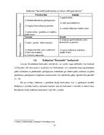 Biznesa plāns 'Mārketinga plāns SIA "Caramel" kafejnīcai "Karamele"', 12.