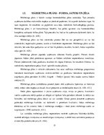 Biznesa plāns 'Mārketinga plāns SIA "Caramel" kafejnīcai "Karamele"', 15.