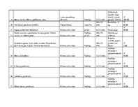 Biznesa plāns 'Mārketinga plāns SIA "Caramel" kafejnīcai "Karamele"', 21.