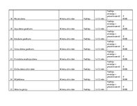 Biznesa plāns 'Mārketinga plāns SIA "Caramel" kafejnīcai "Karamele"', 22.