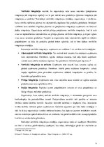 Konspekts 'Korporatīva un biznesa līmeņa stratēģijas', 6.