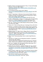 Referāts 'Sociālo tīklu loma cilvēku savstarpējo attiecību veidošanā', 34.