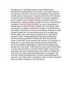 Eseja 'Kā bērna attīstību ietekmē dažādi vecāku audzināšanas stili un paņēmieni', 2.