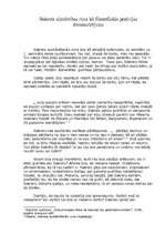 Referāts 'Sokrata aizstāvības runa kā filosofiskās pozīcijas demonstrējums', 1.