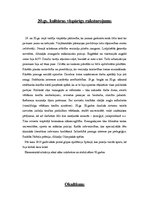 Eseja '20.gadsimta kultūras vispārīgs raksturojums. Okultisms', 1.