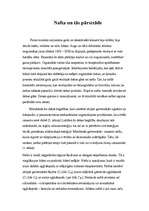 Referāts 'Nafta un tās pārstrāde', 1.