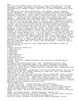 Eseja 'Moderna vs postmoderna', 1.