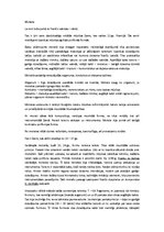 Konspekts 'Motete', 1.