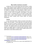 Referāts 'Hiperrealitāte un filma "The Truman Show"', 2.