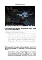 Eseja 'Sociālās reklāmas analīze, balstoties uz trim teorētiskās literatūras tēzēm', 2.