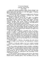 Eseja 'Fovisma atskaņas', 1.