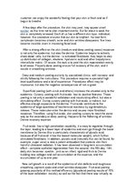 Konspekts 'Fruit Acids', 2.