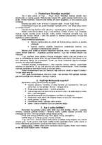 Konspekts 'Bizantija, Muhameda nopelni, arābu kalifāts un citi vēstures fakti', 1.