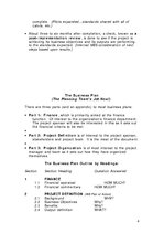 Konspekts 'The Educational Quality Component Business Plan', 4.