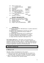 Konspekts 'The Educational Quality Component Business Plan', 5.