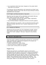 Konspekts 'The Educational Quality Component Business Plan', 9.