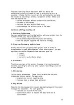 Konspekts 'The Educational Quality Component Business Plan', 12.