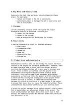 Konspekts 'The Educational Quality Component Business Plan', 13.