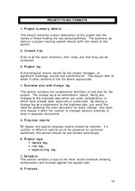 Konspekts 'The Educational Quality Component Business Plan', 18.