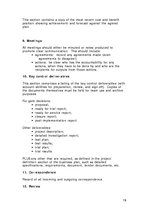 Konspekts 'The Educational Quality Component Business Plan', 19.