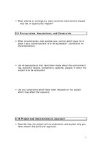 Konspekts 'The Educational Quality Component Business Plan', 29.