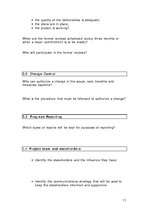 Konspekts 'The Educational Quality Component Business Plan', 33.