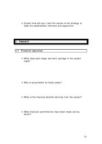 Konspekts 'The Educational Quality Component Business Plan', 34.