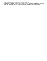 Eseja 'Case Study Analysis: Faith Community Hospital', 4.