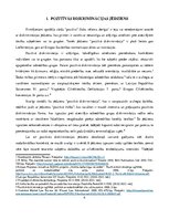 Referāts 'Dzimumu līdztiesība sodu izpildes tiesībās - sieviešu pozitīvā diskriminācija', 4.