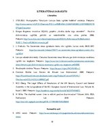 Referāts 'Dzimumu līdztiesība sodu izpildes tiesībās - sieviešu pozitīvā diskriminācija', 10.