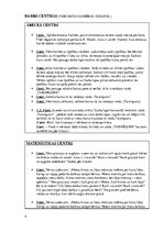 Konspekts 'Pirmsskolas darba plāns "Taisnīgums"', 4.