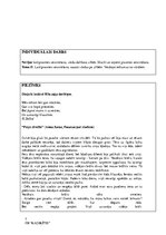 Konspekts 'Pirmsskolas darba plāns "Taisnīgums"', 7.