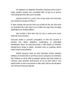 Eseja 'Blaumaņa zelts', 2.