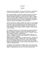 Eseja 'Zvaigzne', 1.