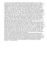 Eseja 'Effects of the Industrial Revolution on the Working Class Family', 2.