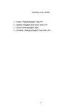 Referāts 'Pedagoģijas avoti', 5.