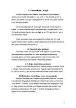 Referāts 'Dominikāņu ordenis', 5.