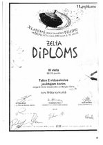 Referāts 'Talsu 2.vidusskolas jauktā kora vēsture no 1991. līdz 2011.gadam', 51.