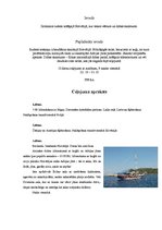 Konspekts 'Ceļojums uz Horvātiju', 2.