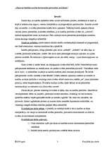 Diplomdarbs 'Dejas un kustības nozīme harmoniskas personības veidošanā', 1.