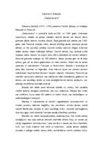 Eseja 'Džovanni Bokačo "Dekamerons"', 1.