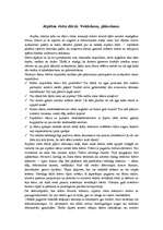 Konspekts 'Atpūtas vieta dārzā. Plānošana, veidošana', 1.