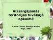Prezentācija 'Aizsargājamās dabas teritorijas Bauskas un Rīgas rajonā', 1.