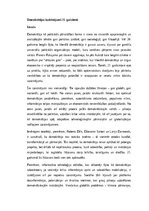 Eseja 'Demokrātijas izaicinājumi 21. gadsimtā', 1.