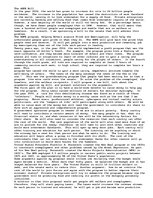 Eseja 'The Hope Bill', 1.